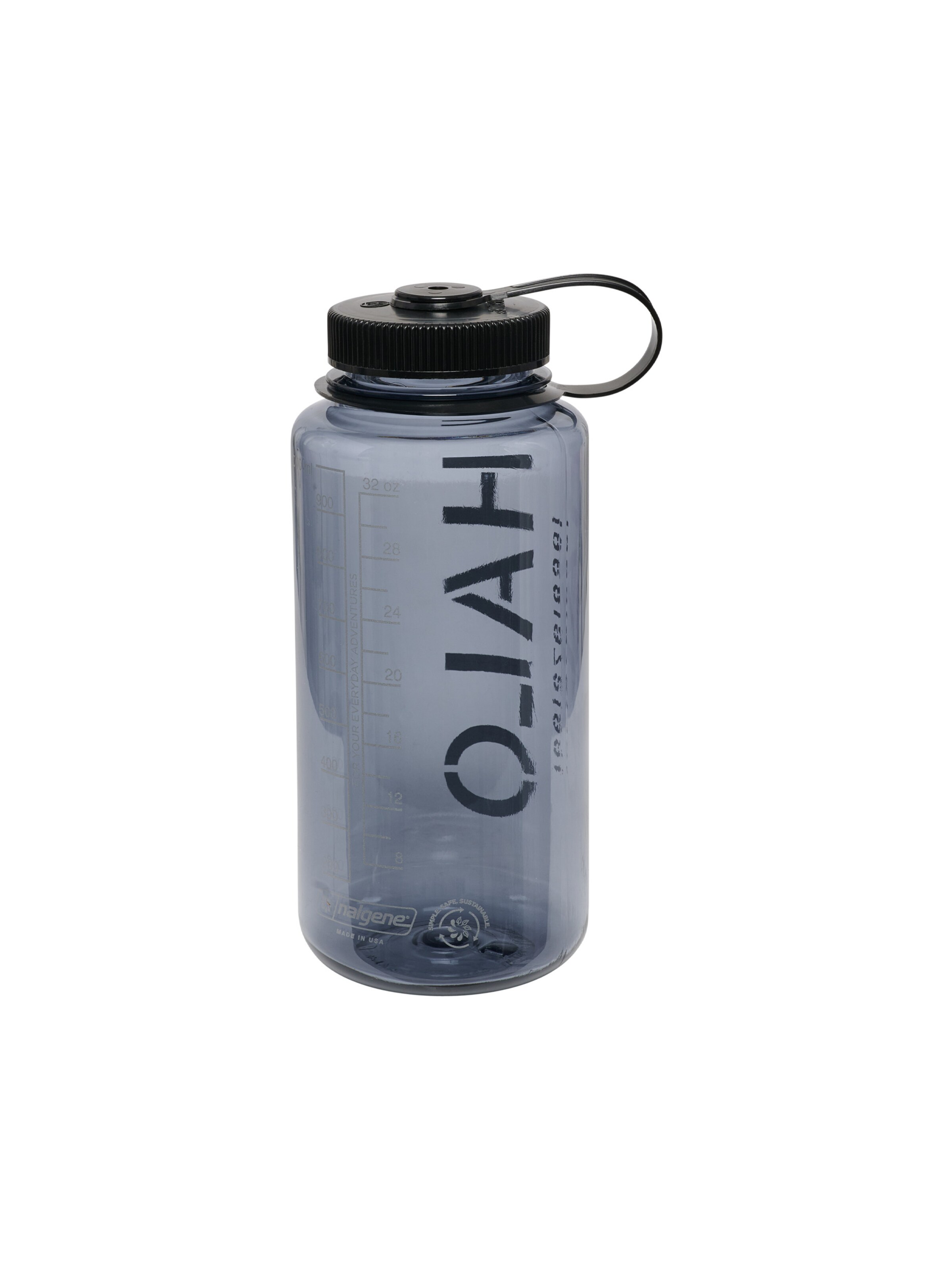 HALO Drinkfles in Grijs