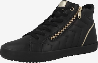 GEOX Sneaker 'Blomiee' in gold / schwarz, Produktansicht