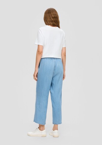 s.Oliver T-Shirt in Weiß