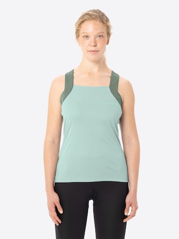 VAUDE Sporttop 'Matera' in Groen: voorkant