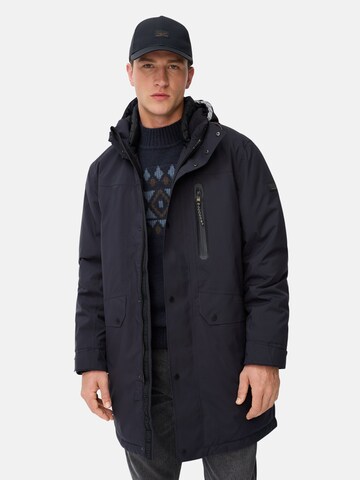 CAMEL ACTIVE Jacke in Blau: Vorderseite