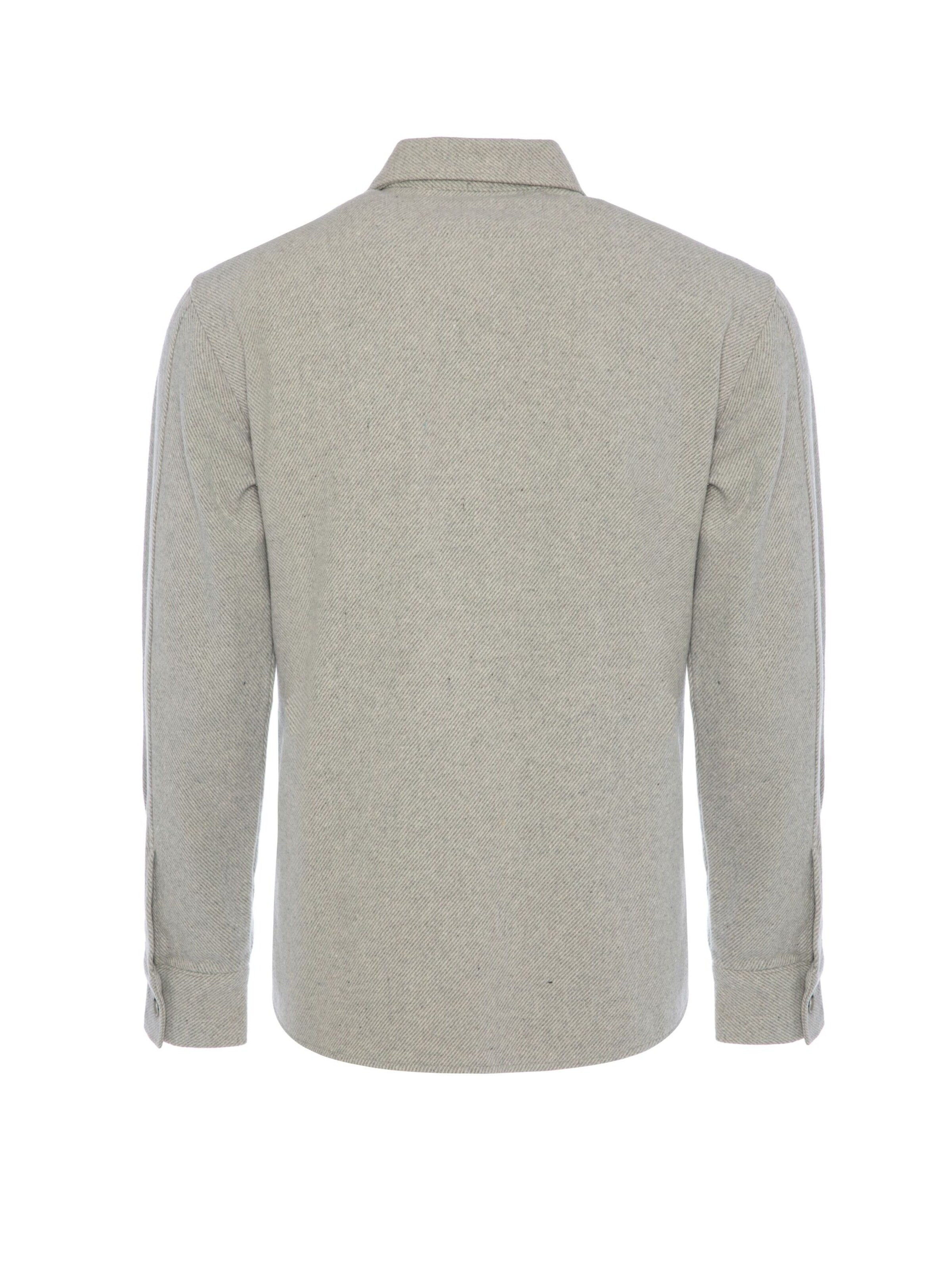 CARISMA Comfort Fit Hemd in Grau