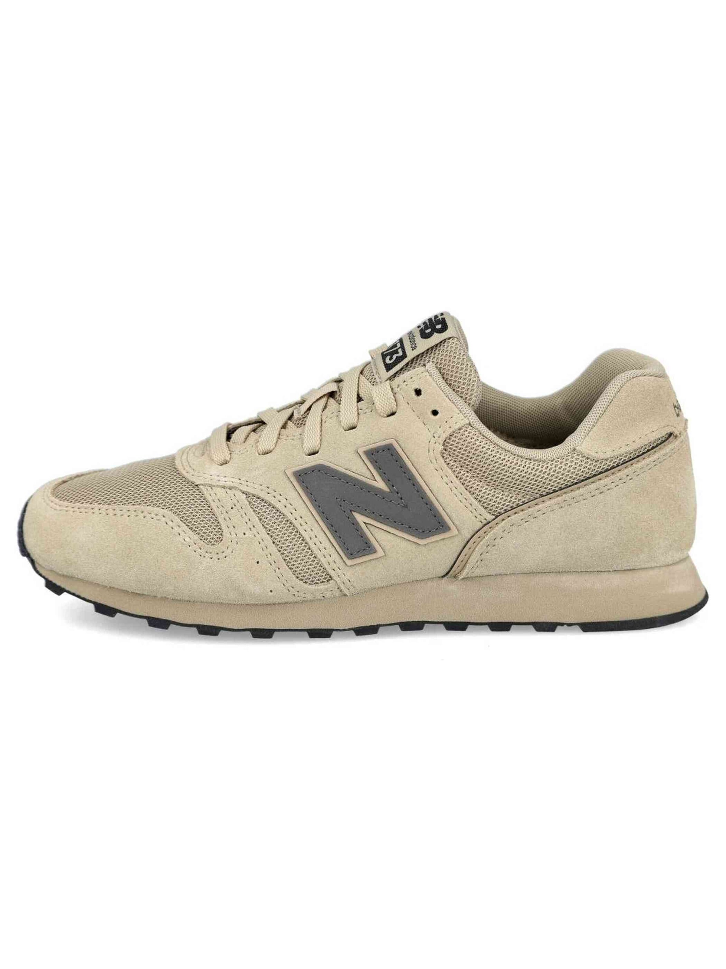 Scarpa sportiva '070-149543' di new balance in grigio