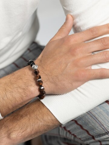 GT Collection Armband 'Wild Cat'‌‌‌‌‌‌‌‌‌‌ in Rot