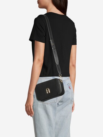 FURLA Crossbody bag 'PRIMULA' in Black