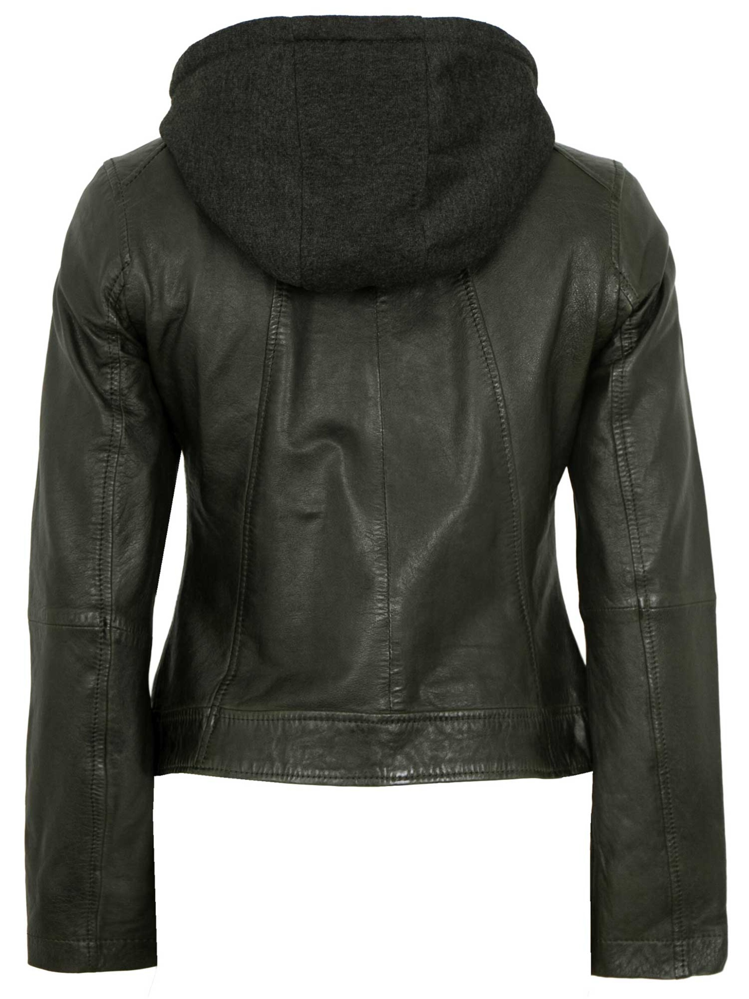 Jilani Between-Season Jacket 'Ashley' in Green