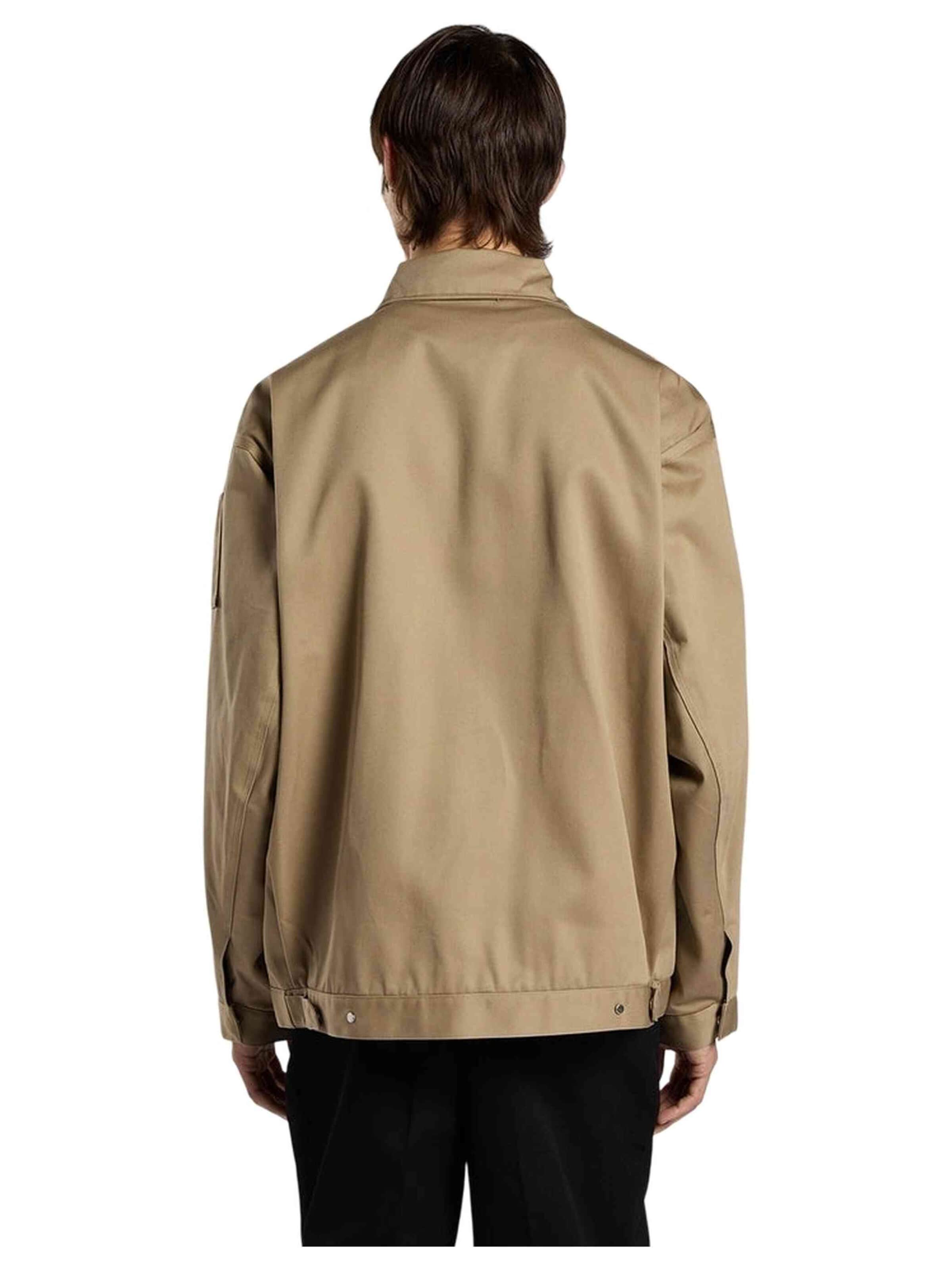 Veste mi-saison DICKIES en beige