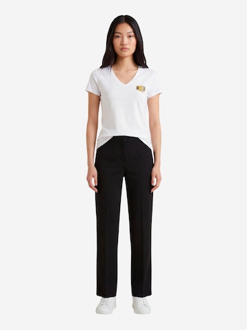 Maglietta 'XW002321 AF10356' di ARMANI EXCHANGE in bianco