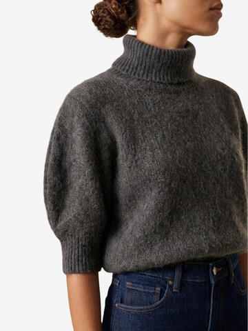 americandreams Oversized Sweater 'Piro' in Grey