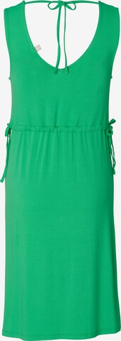 Esprit Maternity Letné šaty - Zelená