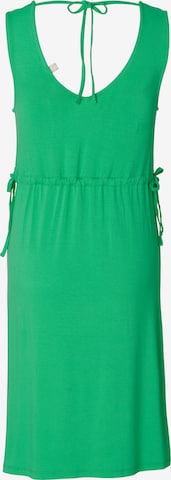 Esprit Maternity Summer Dress in Green