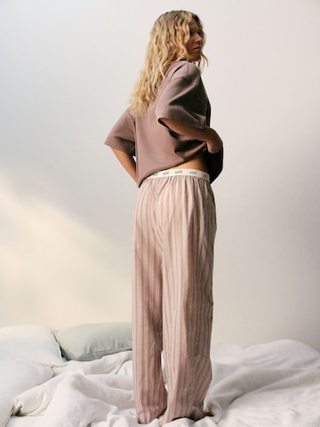 self. Pajama in Brown