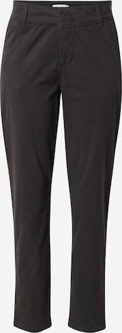 Part Two Chino Pants 'Soffys' in Black: front