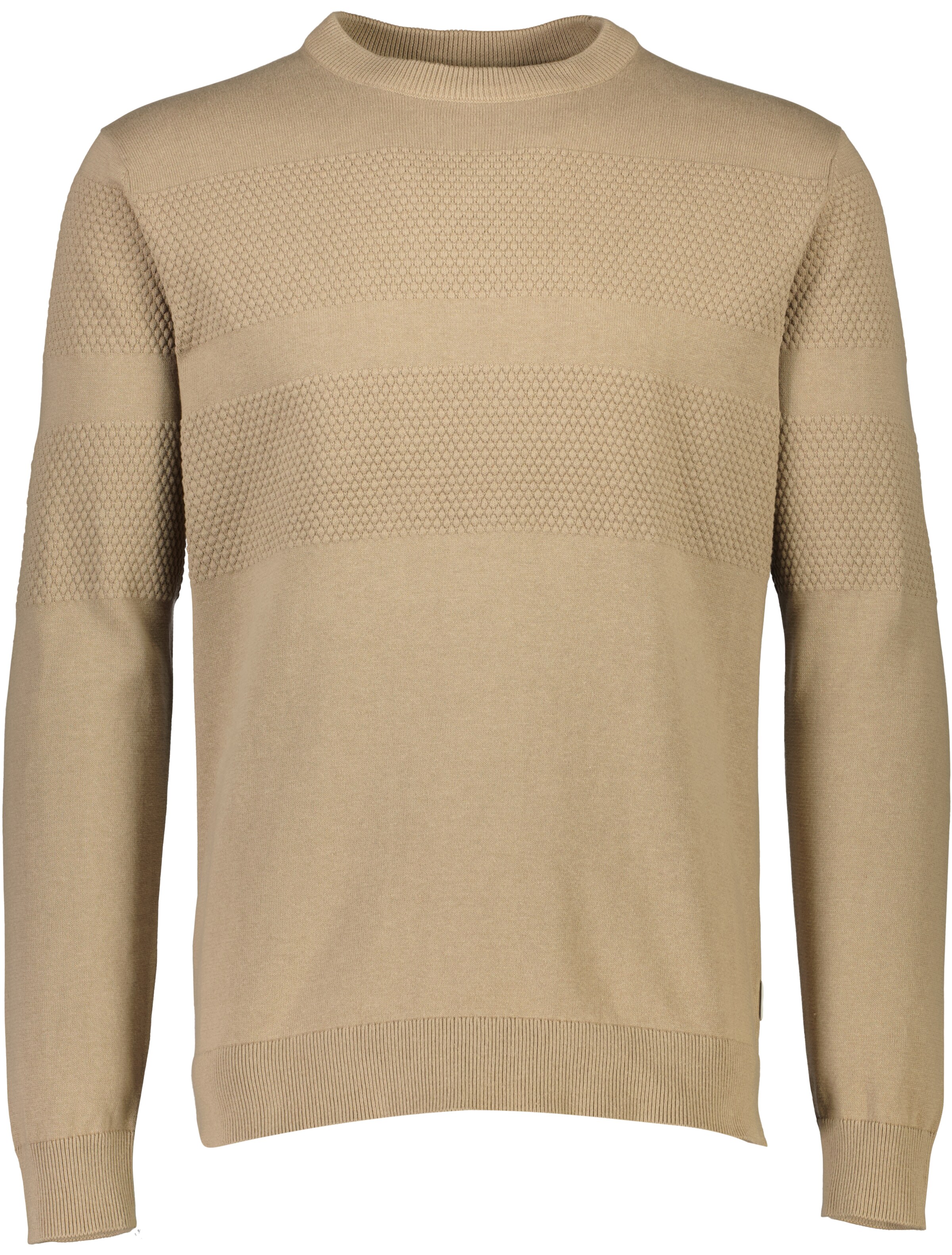 Lindbergh Sweater in Beige: front