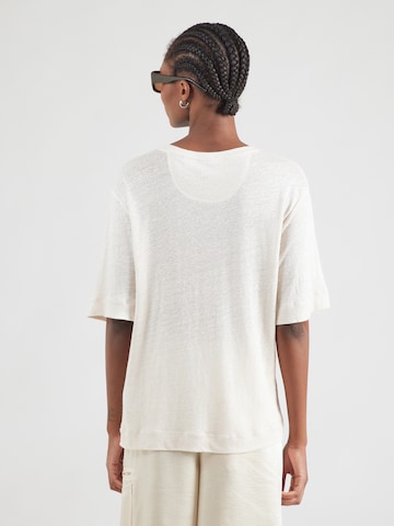 BOSS - Camiseta 'C_Emma' en blanco