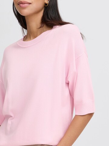 Pull-over ' BYMMMORLA TSHIRT ' b.young en rose