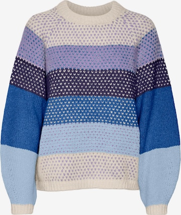 VERO MODA Sweater 'CRUZ' in Beige: front