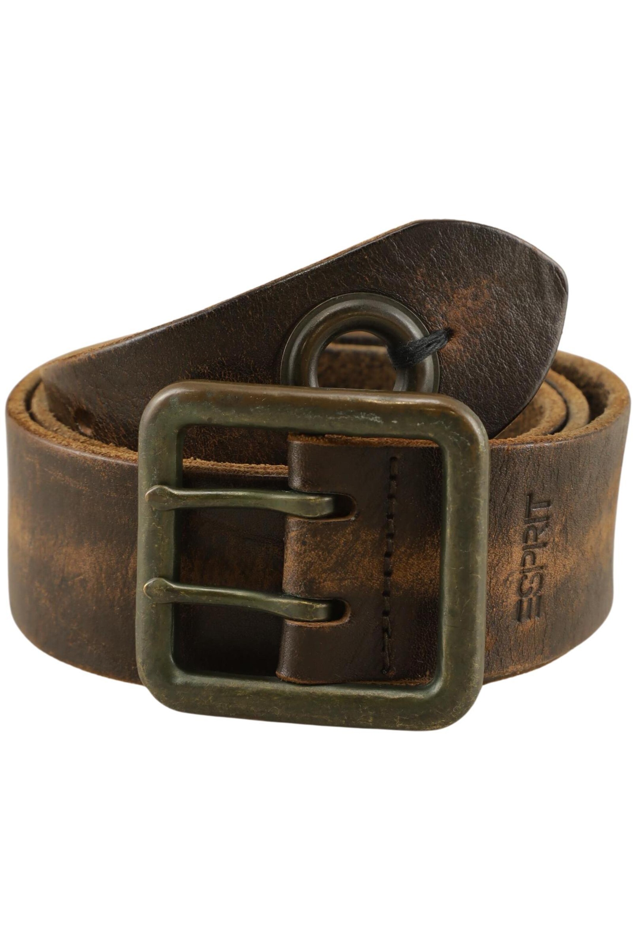 ESPRIT Belt & Suspenders in One size in Brown: front