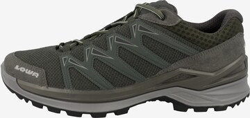 LOWA Flats 'Innox Pro GTX Lo' in Green