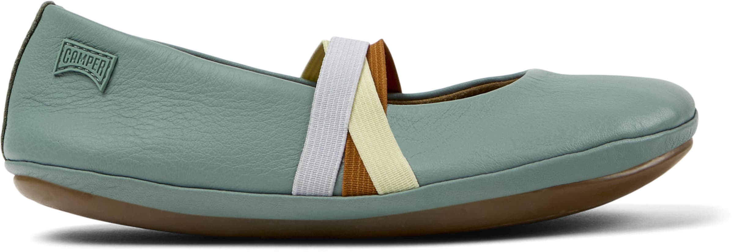 CAMPER Sandal ' Right ' in Green