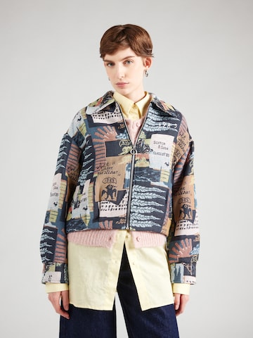Giacca di mezza stagione di SCOTCH & SODA in blu: frontale