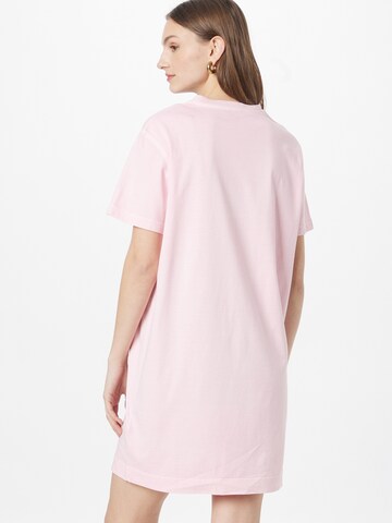 DIESEL Φόρεμα 'EGOR' σε ροζ