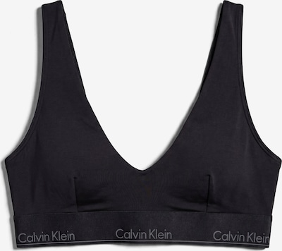 Calvin Klein Underwear Bikini top in 70 in Black, Item view