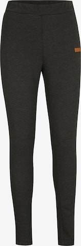 bonprix Skinny Leggingsit värissä harmaa: etupuoli