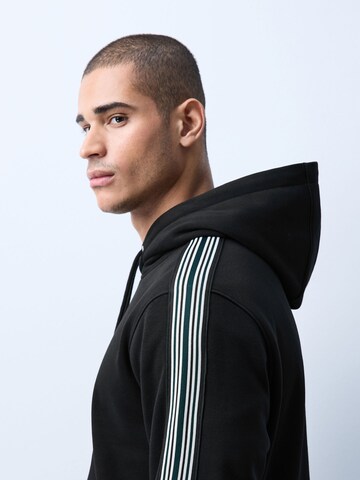 Next - Sudadera en negro