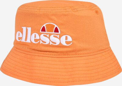 Cappello ELLESSE di colore arancione / rosso / bianco, Visualizzazione prodotti