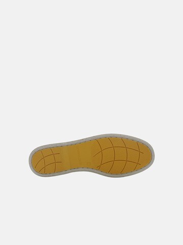 Lumberjack Moccasins in Blue