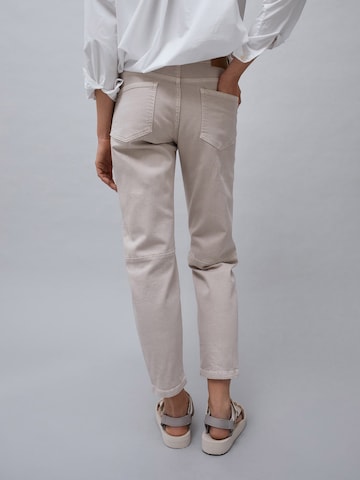 regular Jeans 'Liandra' di OPUS in beige