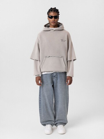 Sweat-shirt 'Antonio' Dandalo en gris
