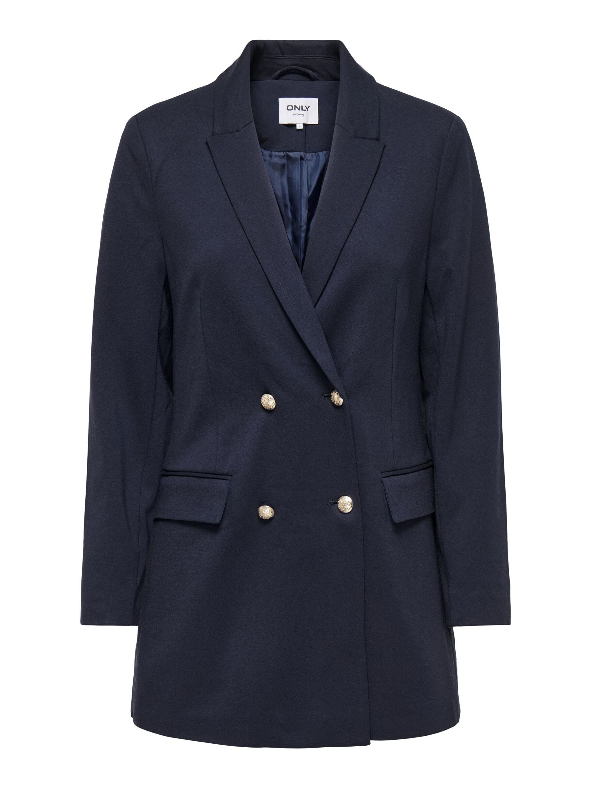 ONLY Μπλέιζερ 'ONLPoptrash' σε μπλε: μπροστά