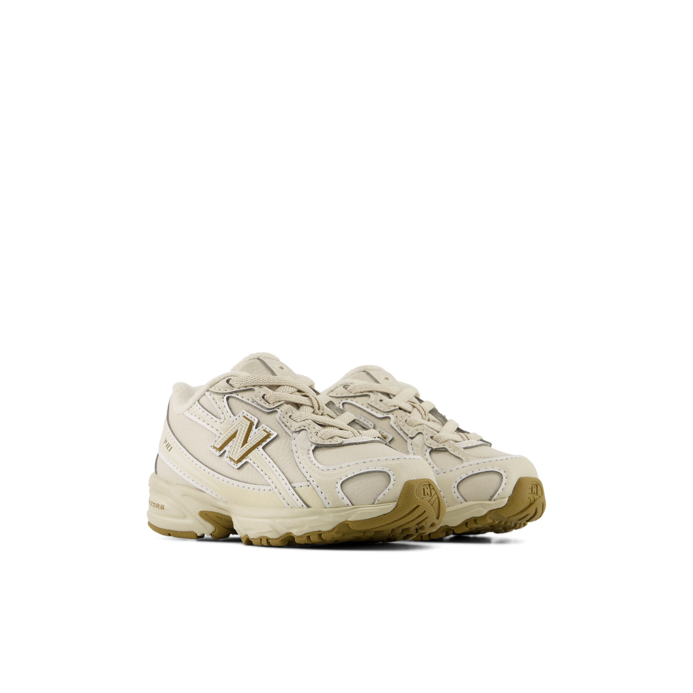 new balance Sneakers '740 Bungee Lace' in Beige