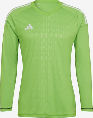 ADIDAS PERFORMANCE Jersey 'Tiro 23' in Green: front
