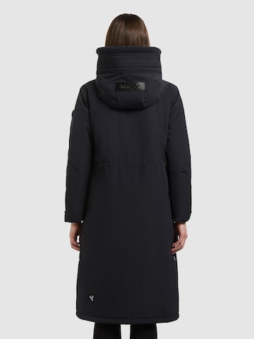 khujo Winterjas in Grijs