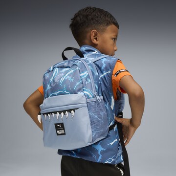 Sac à dos 'Puma x Hot Wheels™ Monster Trucks' PUMA en bleu