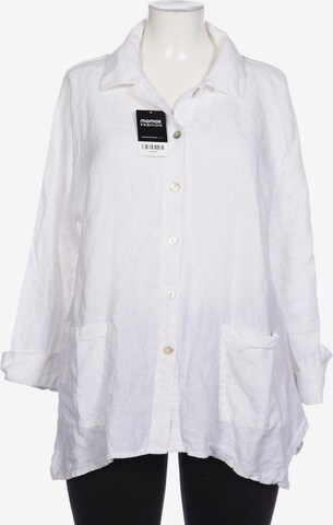 Maas Blouse & Tunic in XXXL in White: front
