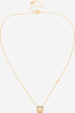 MICHAEL Michael Kors Lánc 'KORS BRILLIANCE' - arany: elől