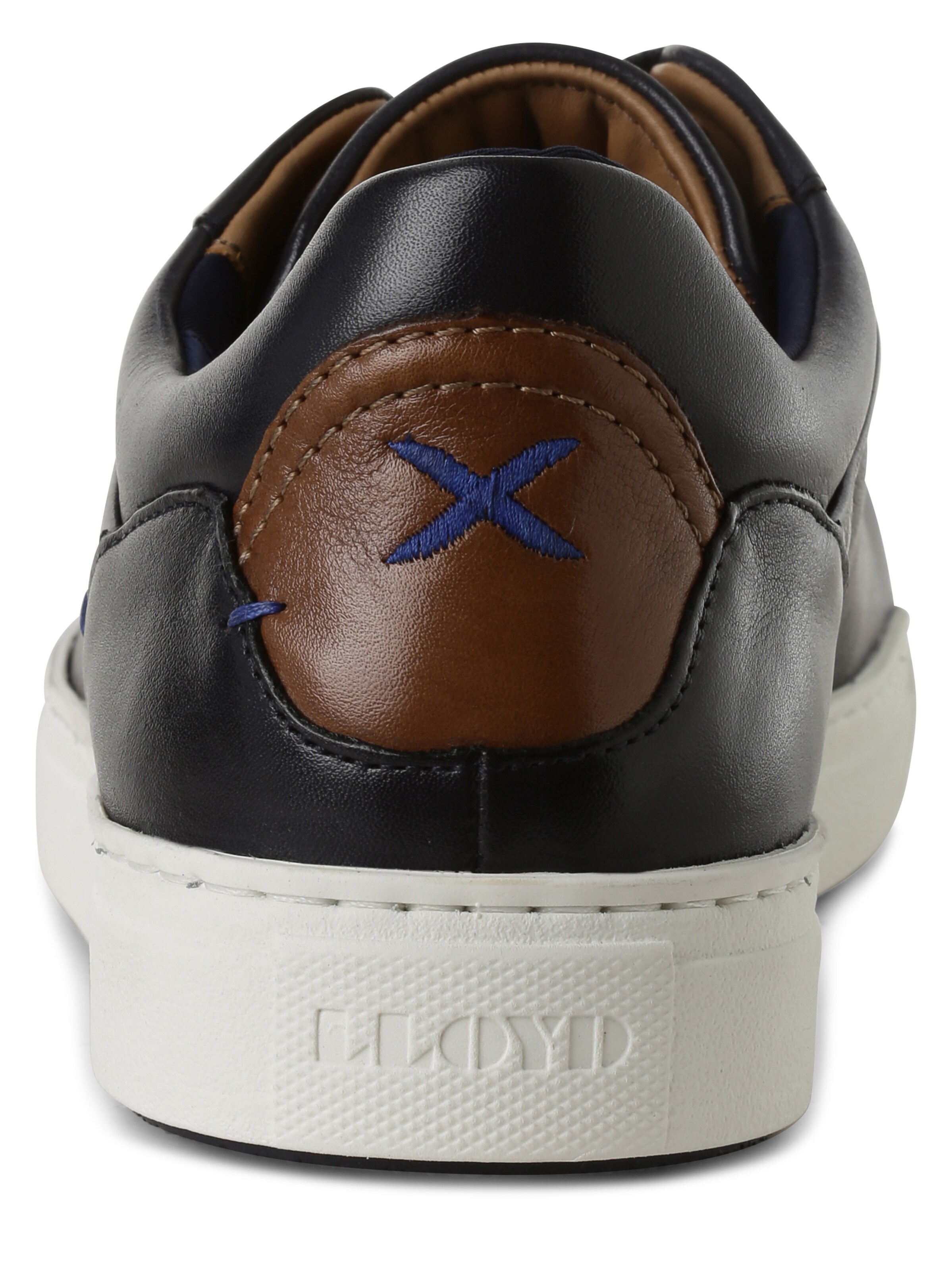 LLOYD Sneaker 'Majuro' in Blau