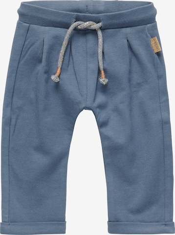 Regular Pantalon 'Laval' Noppies en bleu : devant