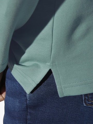Jan Vanderstorm Sweatshirt 'Larsvik' in Blauw