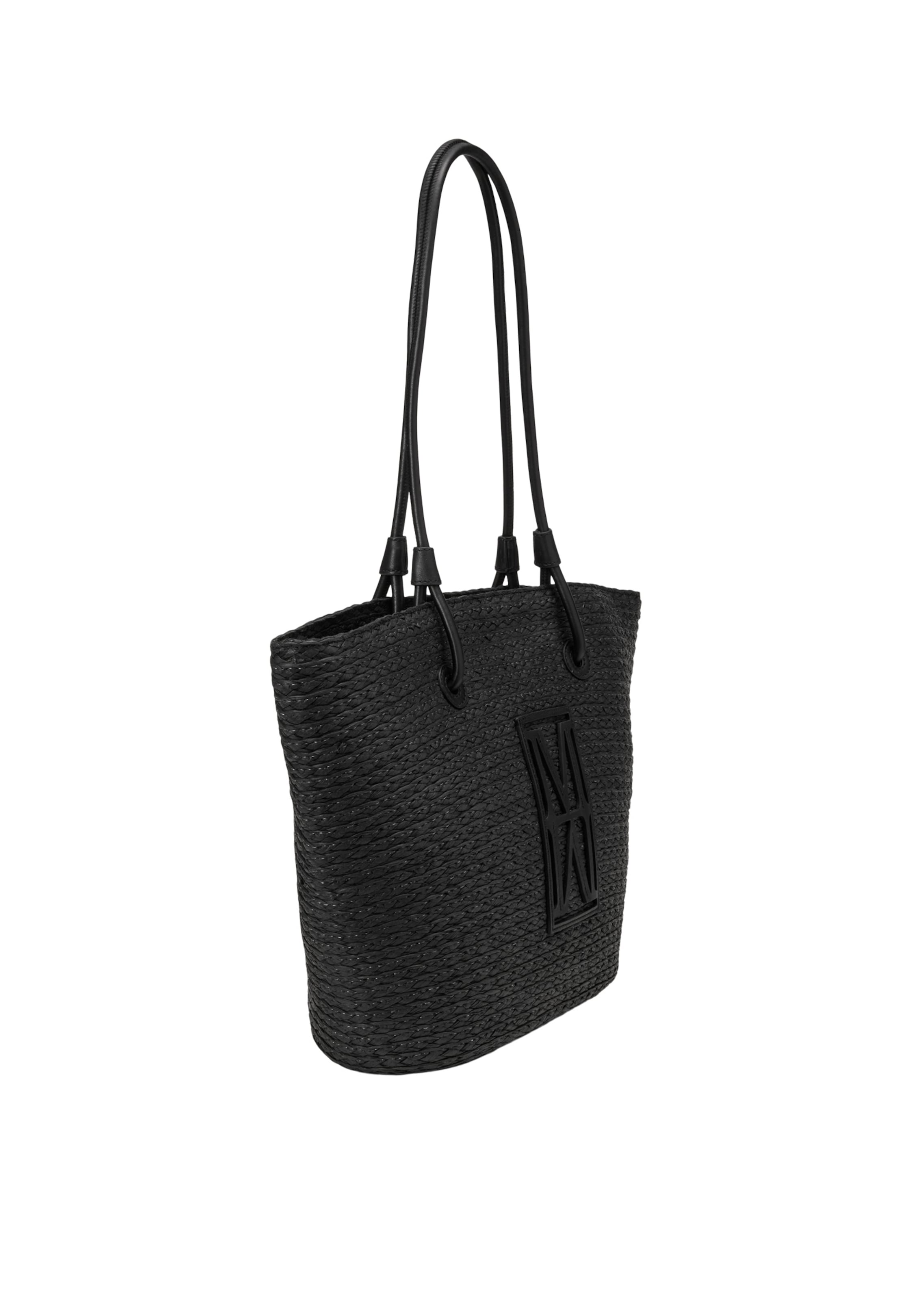Marc O'Polo Shopper in Black