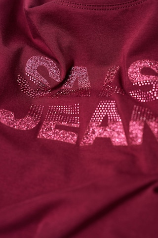 Salsa Jeans Shirt in Rood