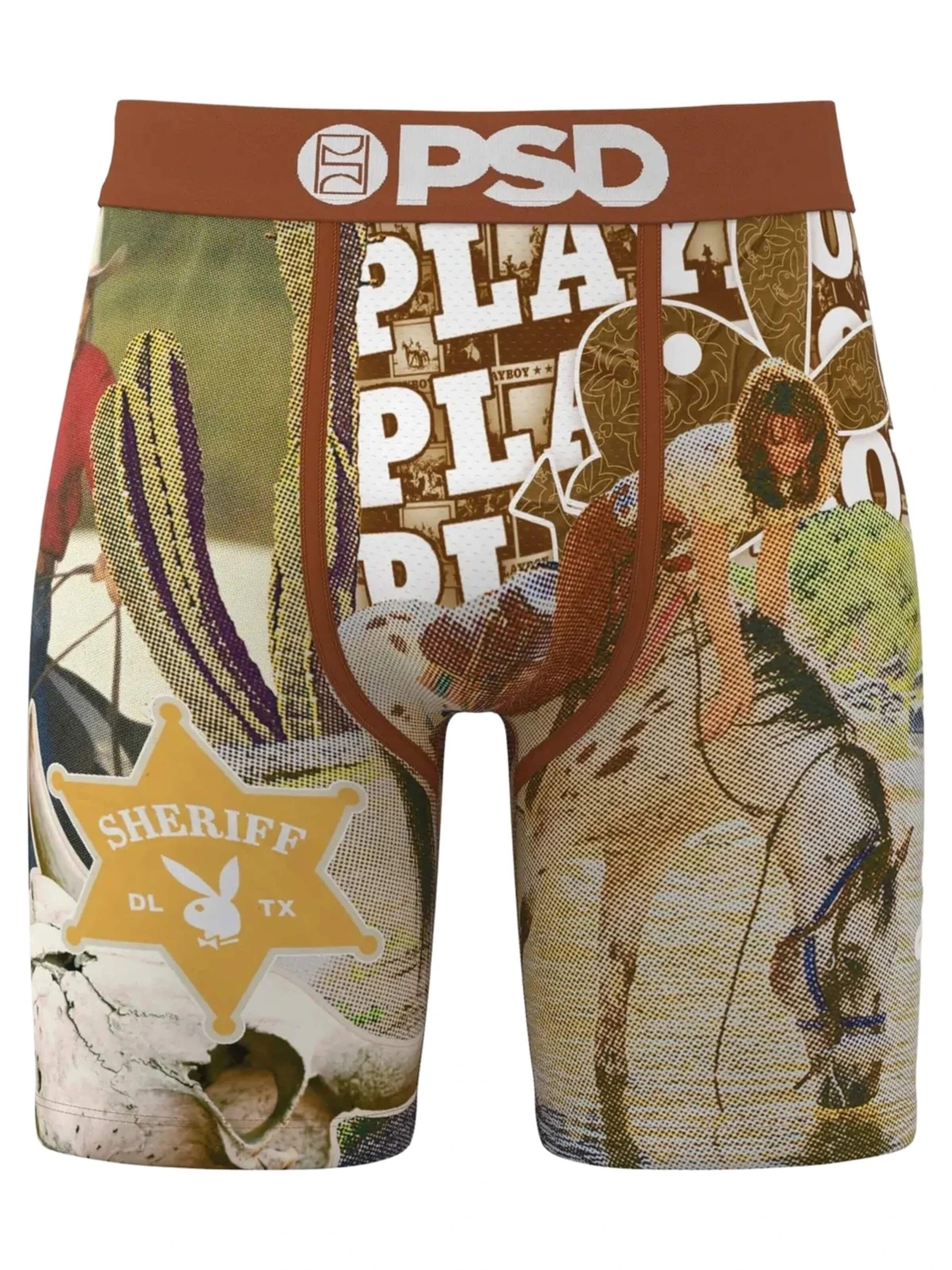 PSD Underwear Boxershorts‌‌‌‌‌‌‌‌ in Mischfarben: Vorderseite