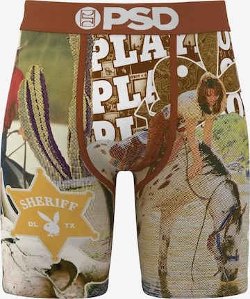 PSD Underwear Bokserki w kolorze mieszane kolory: przód
