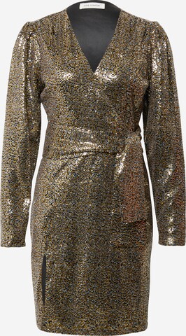 Sofie Schnoor Kleid in Bronze: predná strana