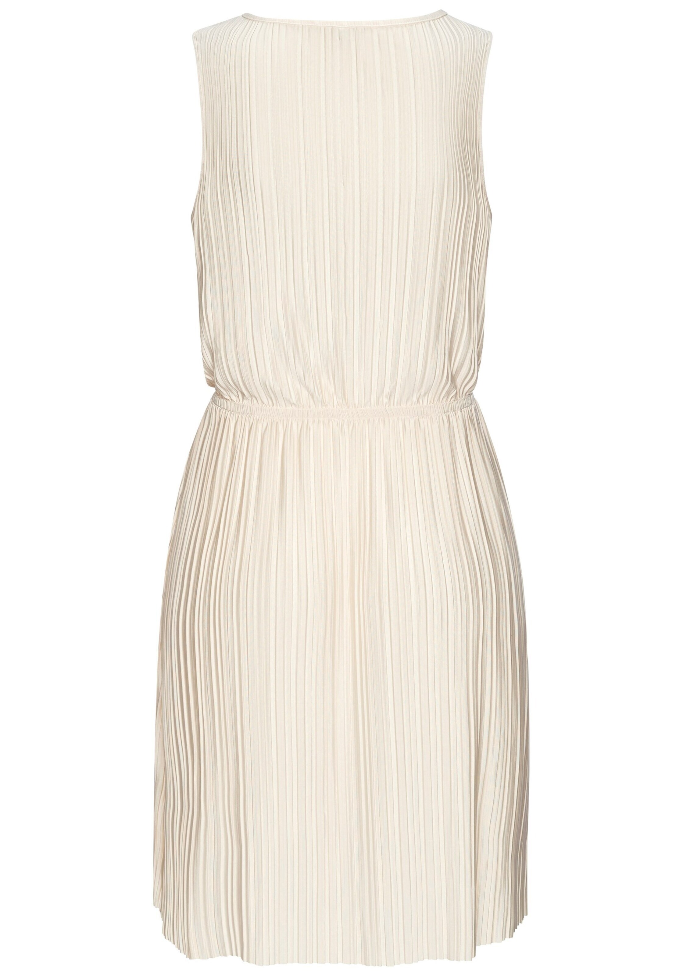 LASCANA Dress in Beige
