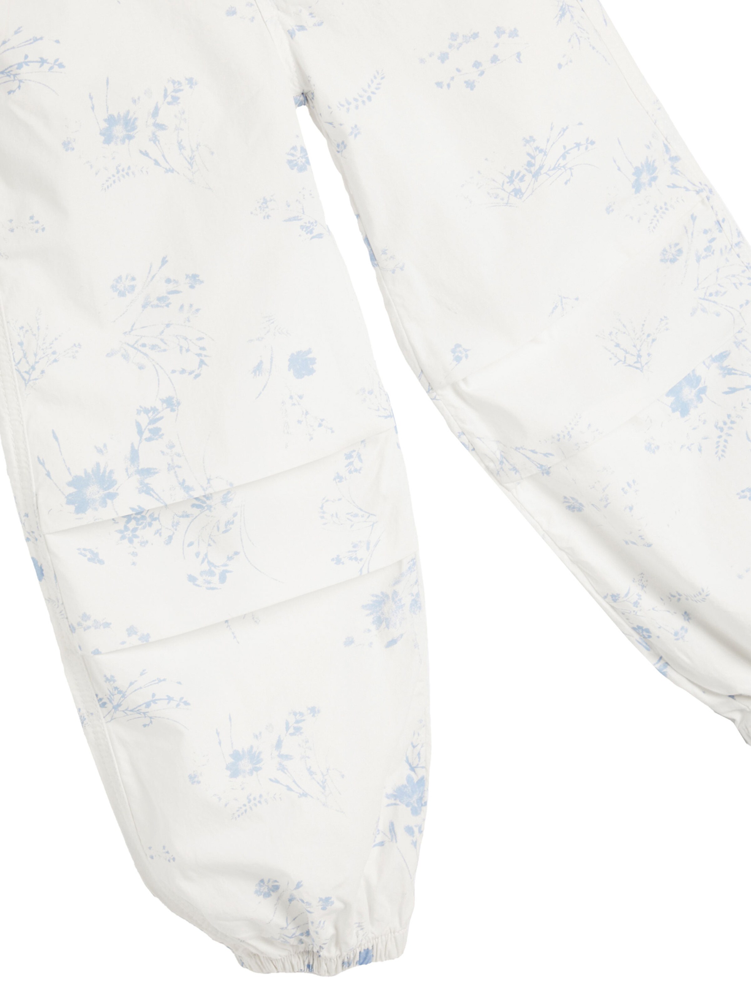 Koton Tapered Jeans in White